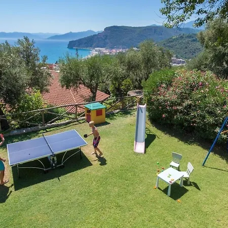 Ferienwohnung In Mit Grossem Garten Appartamento